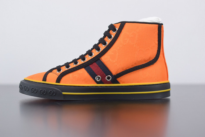 gci tennis 1977 print sneaker g015