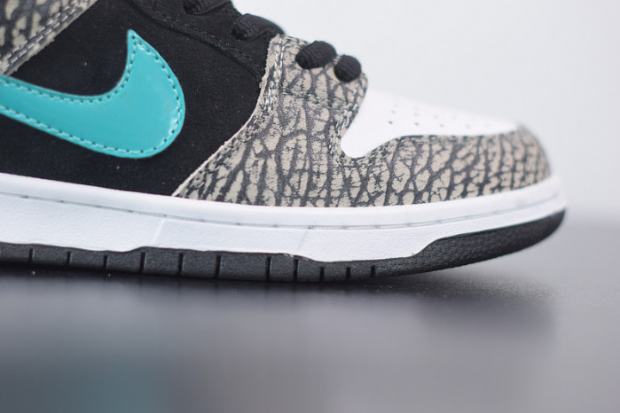 nike sb dunk low pro elephant bq6817-009