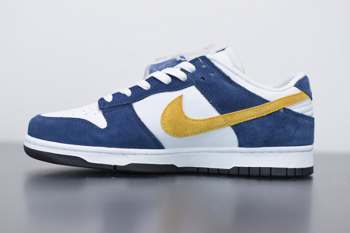 kasina x nike dunk low industrial blue cz6501-100