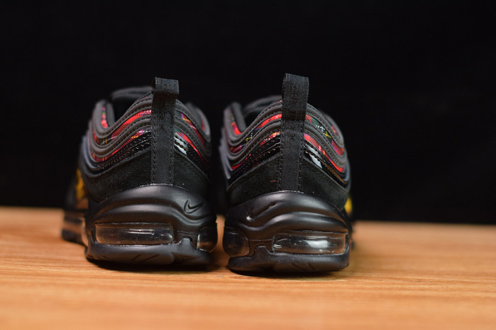 nike air max 97 tartan black av8220-001