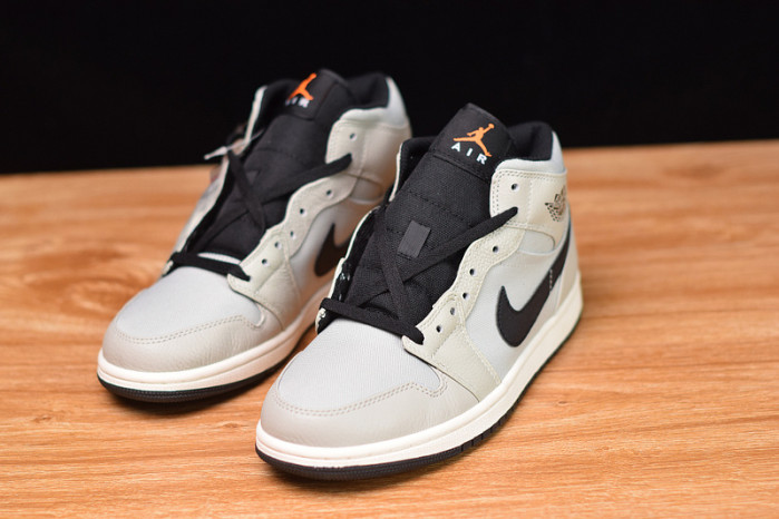 air jordan 1 mid se light bone 852542-002