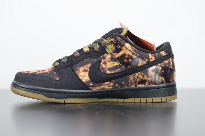 nike dunk sb low premium pushead 2 536356-002