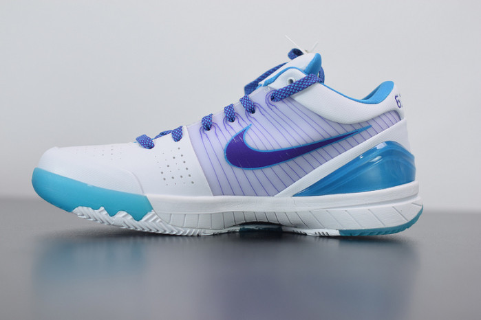 nike kobe 4 protro draft day hornets av6339-100