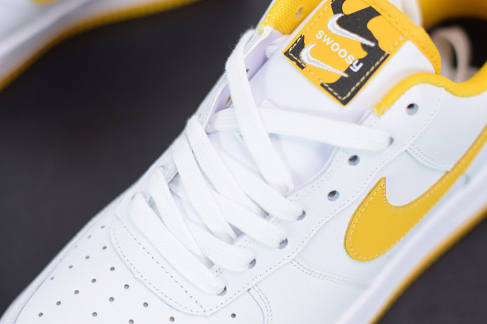 nike air force 1 white/yellow dh2947-100