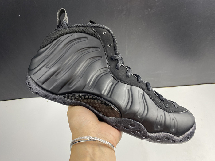 nike air foamposite one authracite blackout 314996-001