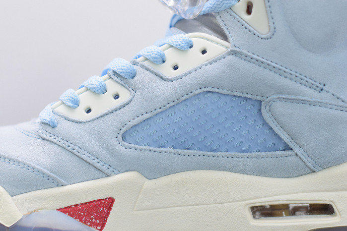 air jordan 5 retro trophy room ice blue ci1899-400
