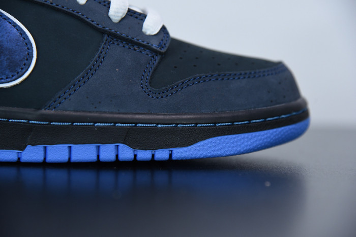 nike dunk sb low concepts blue lobster 313170-342