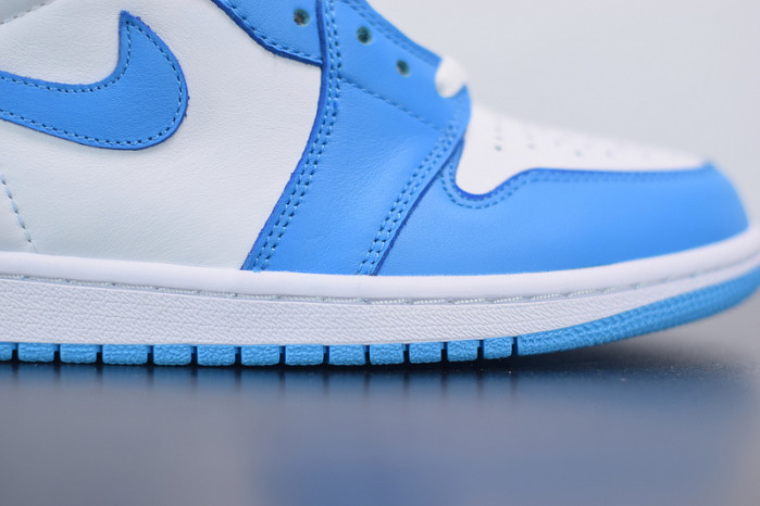 air jordan 1 retro high og unc 555088-117