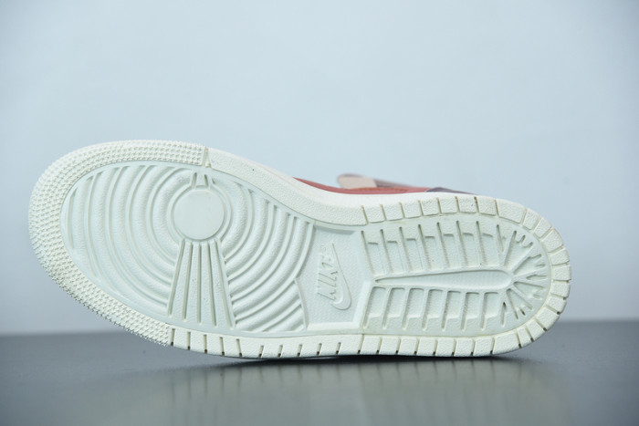 air jordan 1 zoom air cmft“bayouboys ct0979-602