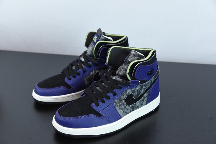 air jordan 1 high zoom air cmft bayou boys dc2133-500