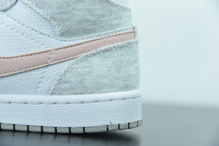 air jordan 1 mid se “light iron ore” dn4045-001