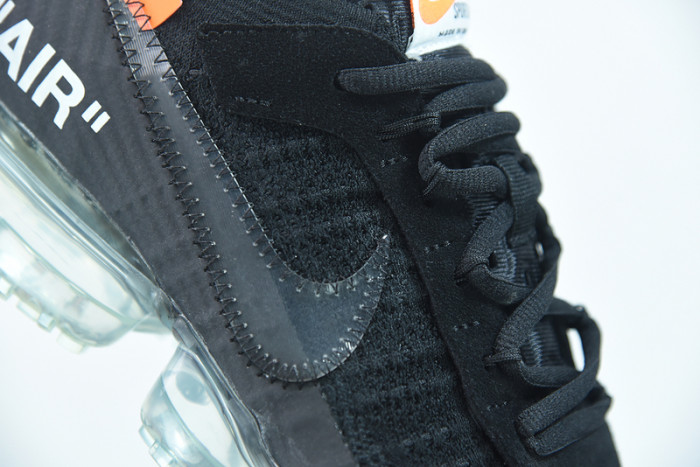 nike air vapormax off-white black aa3831-002