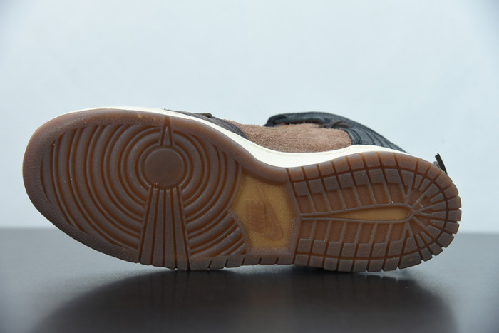 bodegar x nike sb dunk high "legend" cz8125-200