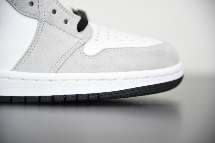 air jordan 1 retro high light smoke grey 555088-126