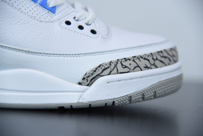air jordan 3 unc ct8532-104