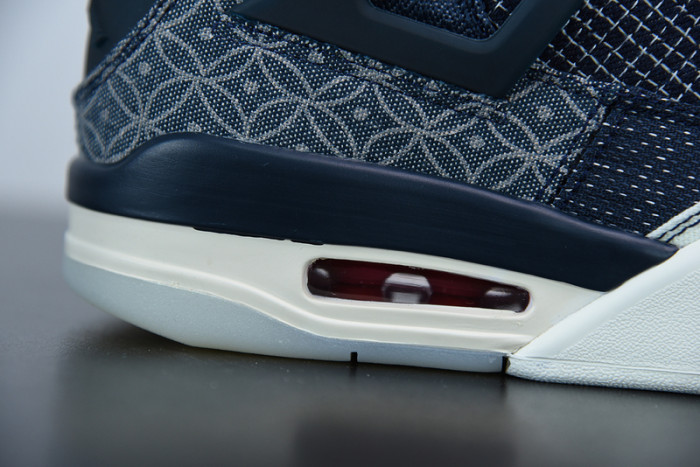 air jordan 4 retro"deep ocean" cw0898-400