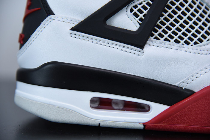 air jordan 4 retro fire red dc7770-160