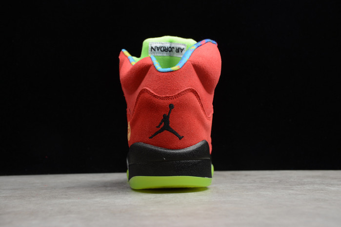 air jordan 5 “what the” cz5725-700