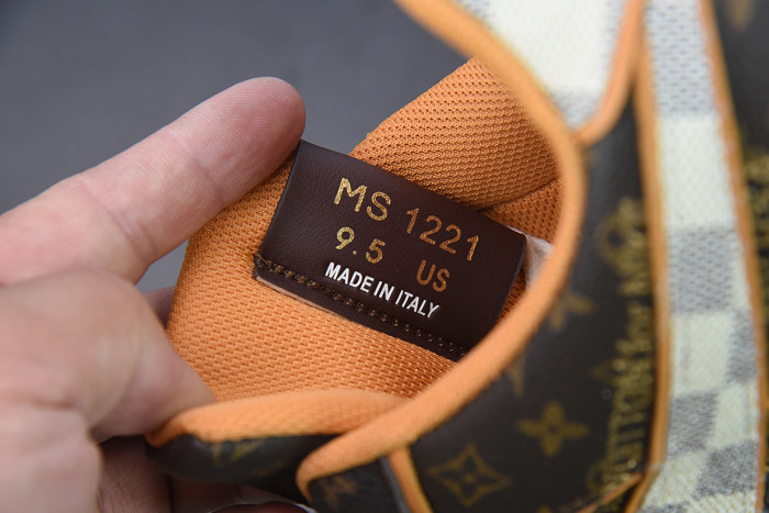 l**is V*t*n x nike air force 1 low ms1211