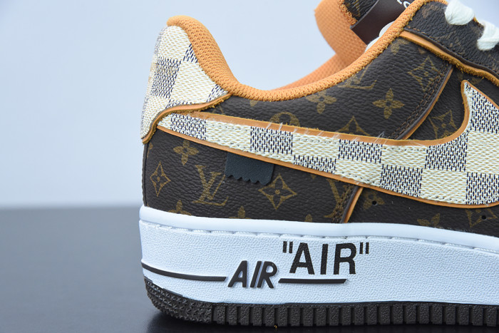 l**is V*t*n x nike air force 1 low ms1211