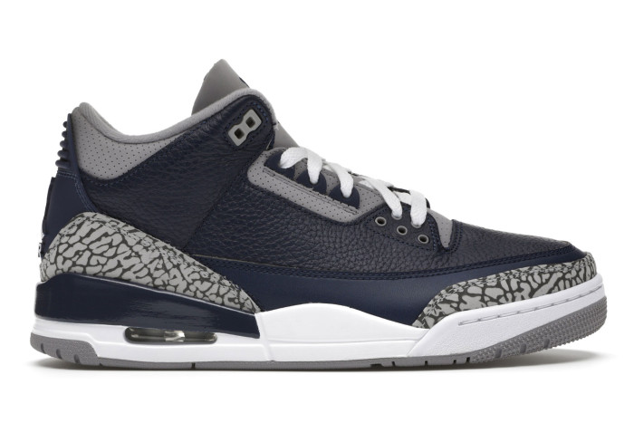 air jordan 3 “midnight navy” ct8532-401