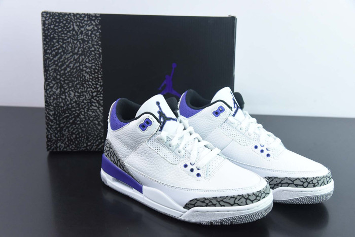 air jordan 3 retro dark iris ct8532-105