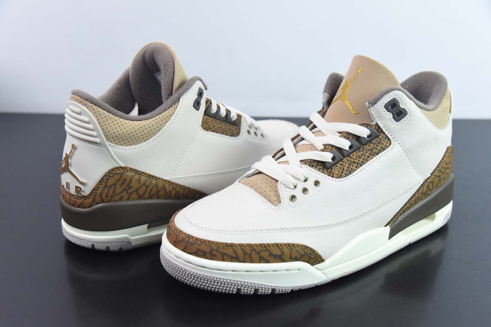 air jordan 3 palomino ct8532-102