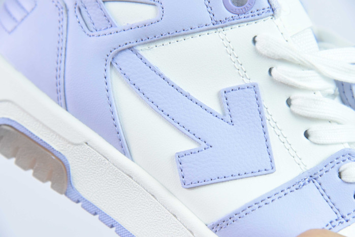 off-white out of office white lilac purple