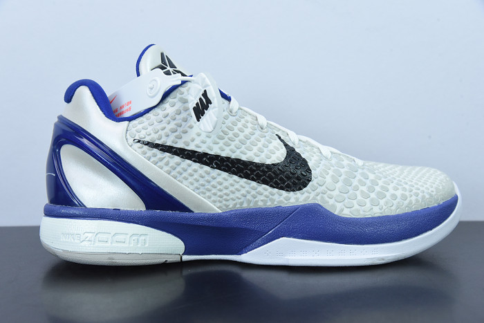 nike kobe 6 zoom white royal 436311-100