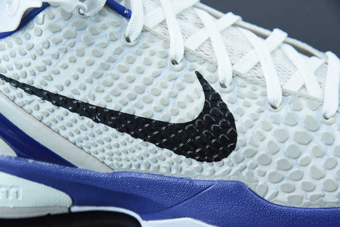 nike kobe 6 zoom white royal 436311-100