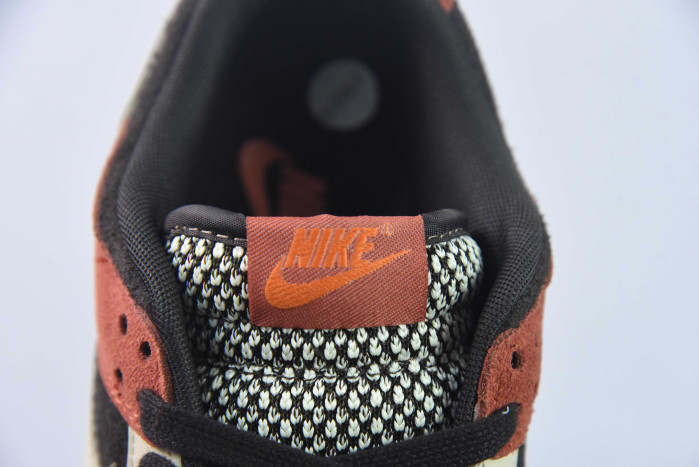 nike dunk low red panda fv0305-200