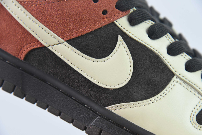 nike dunk low red panda fv0305-200