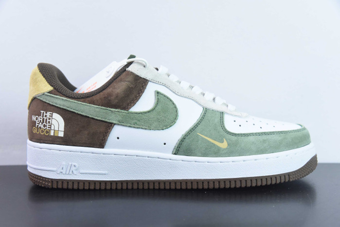 nike air force 1 low 07 x the n0*h F**e bs9055-811
