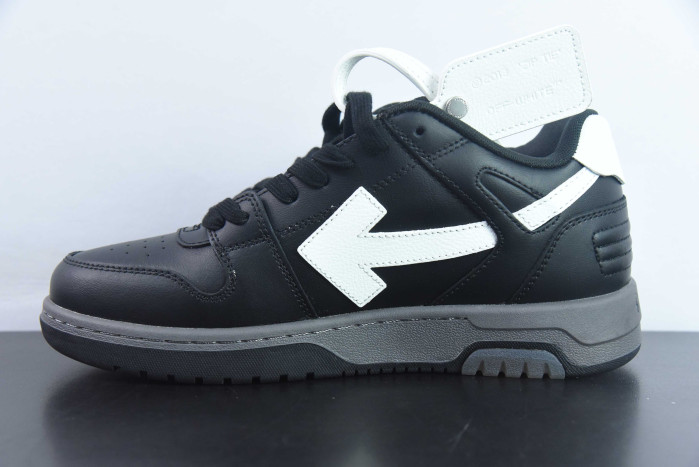 off-white out of office black gray white ss22
