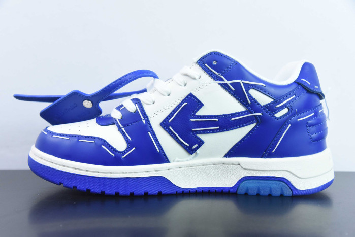 off-white out of office white blue