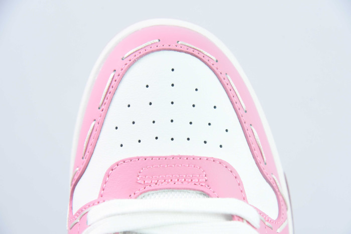 off-white out of office white pink