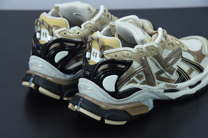 balcia runner beige black white 677402w3rb39891