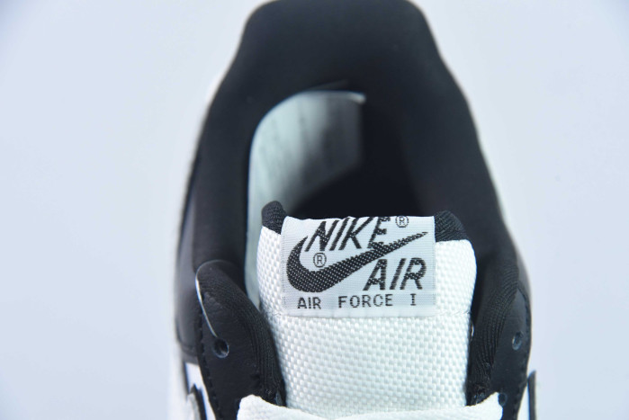 nike air force 1 low black and white panda dv0788-001