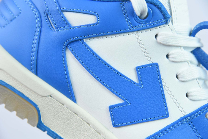 off-white out of office blue white