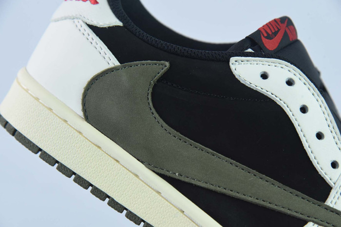 air jordan 1 x travis scott olive ts dz4137-106