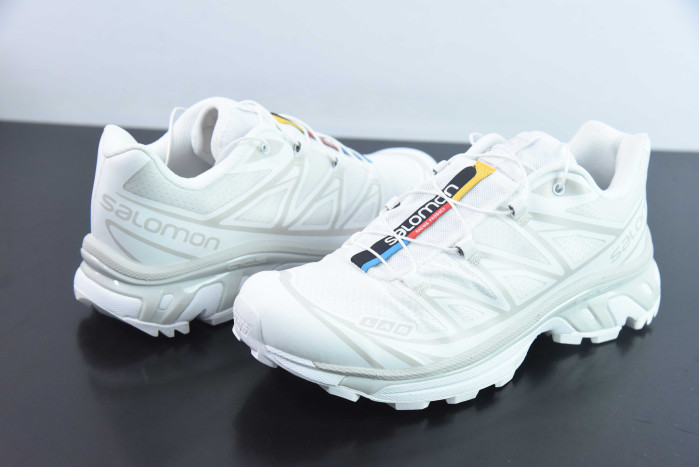 salomon xt-6 white lunar rock