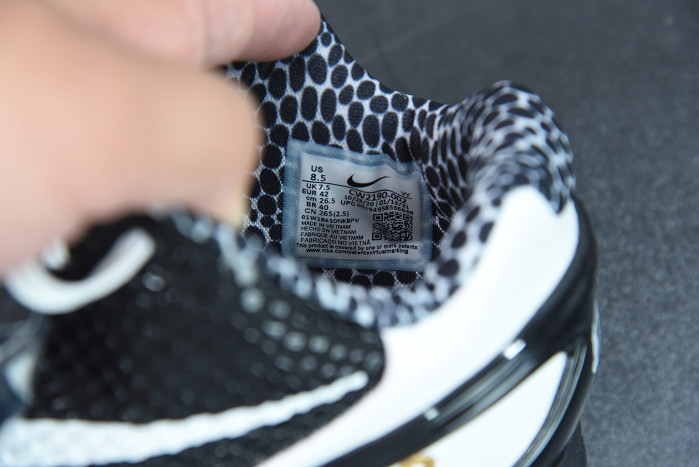 nike kobe vi protro 6 "chaos" cw2190-002