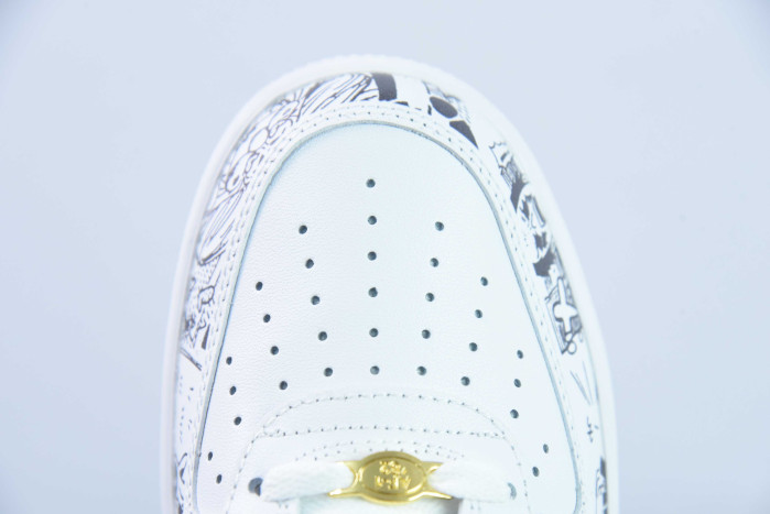nike air force 1 ‘07 low” x 《one piece 》am0703-122