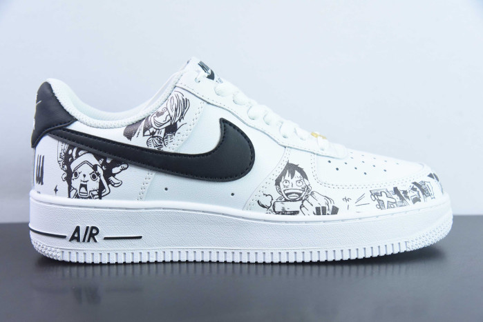 nike air force 1 ‘07 low” x 《one piece 》am0703-122