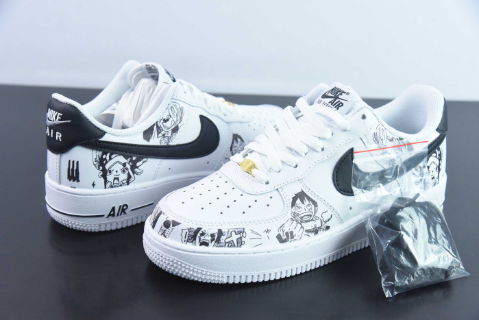 nike air force 1 ‘07 low” x 《one piece 》am0703-122