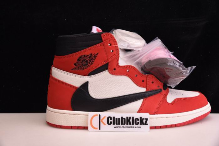 travis scott x air jordan 1