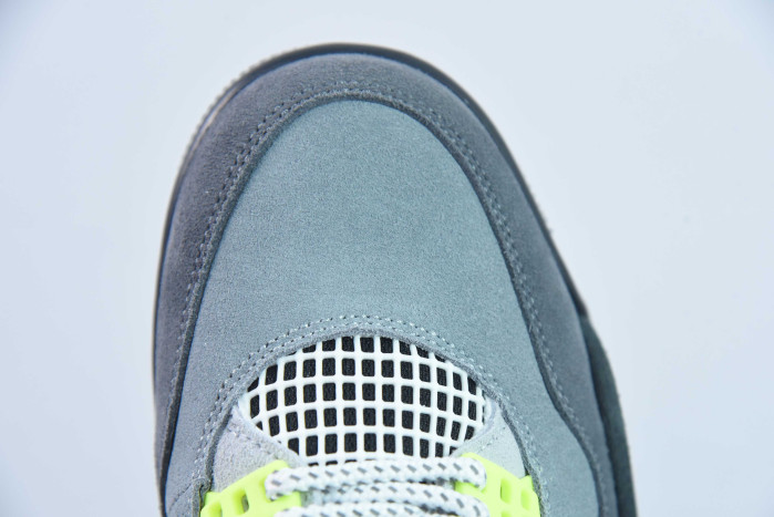 air jordan 4 retro " 95 neon" ct5342-007