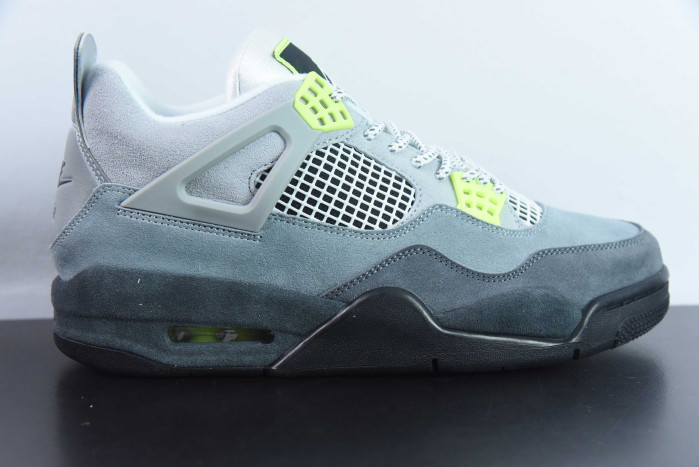 air jordan 4 retro " 95 neon" ct5342-007