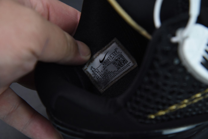 nike kobe vi protro 6 mamba black metallic gold kb0824-127