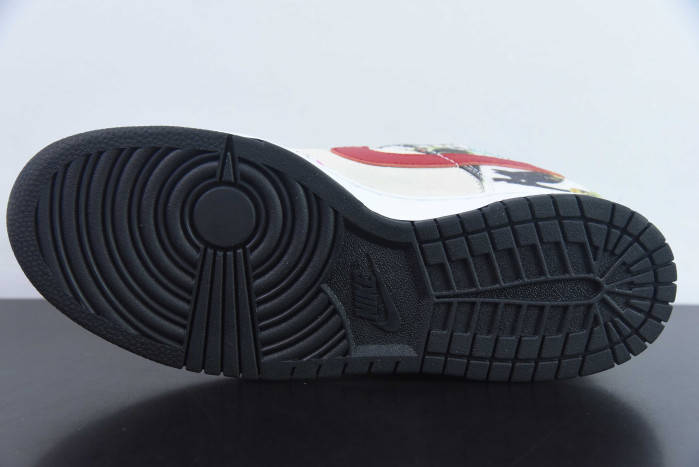 nike dunk dunk low " paris " 308270-111